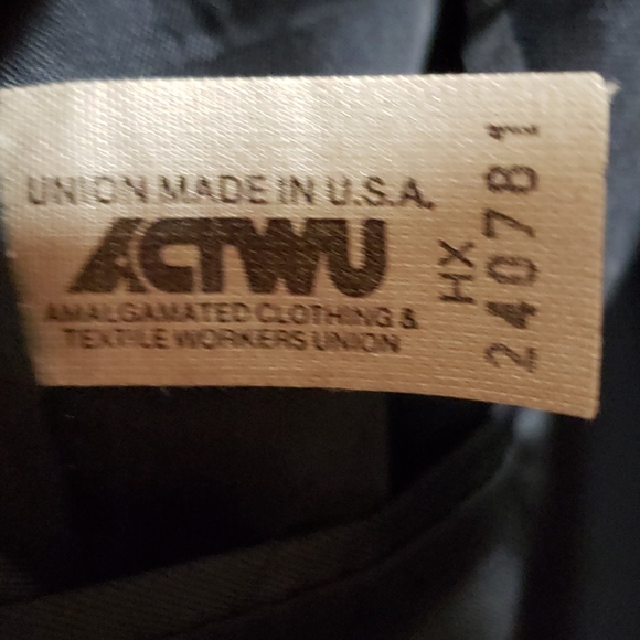 Pierre  Cardin Navy Blue Jacket/Blazer - Picture 13 of 16